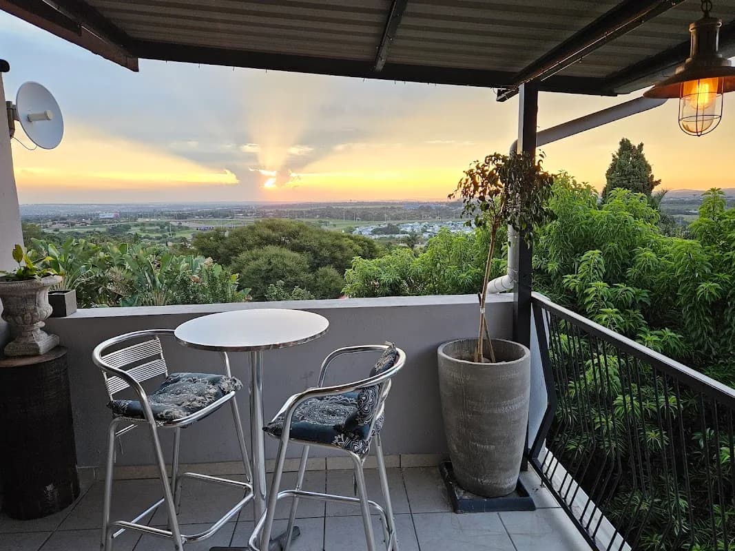 The Resting View Guesthouse in Centurion