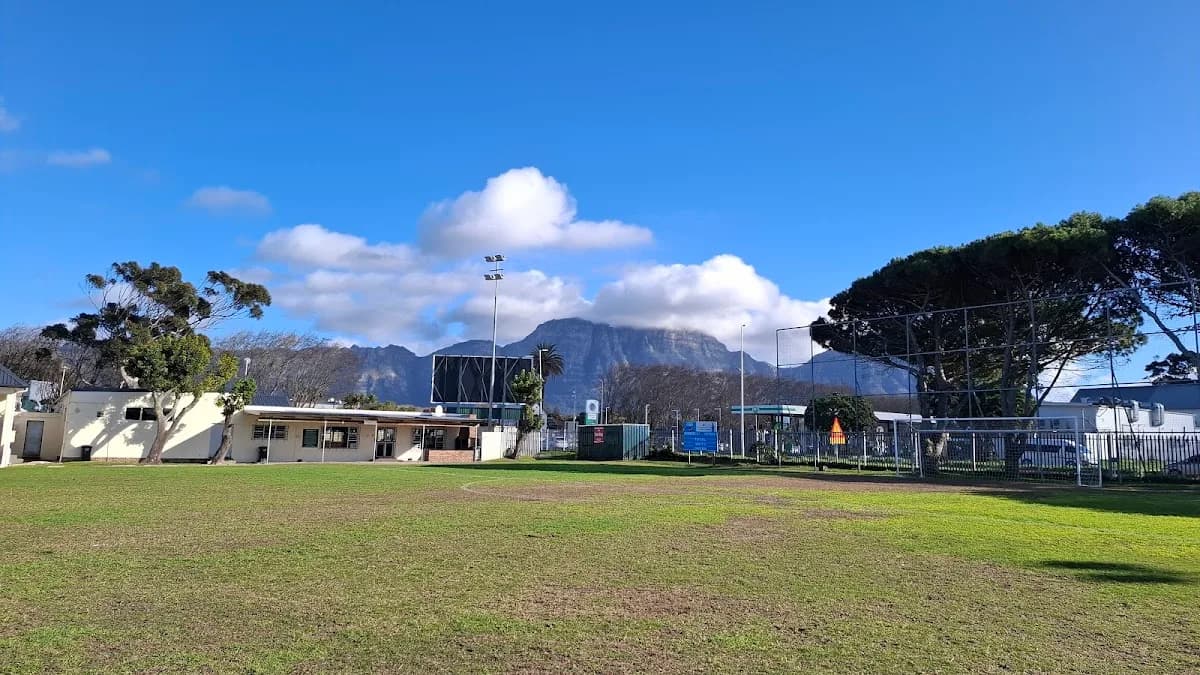 Wynberg Sports Facility in Wynberg