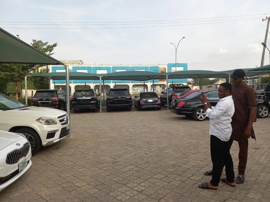 Maitama Cars in Garki Area 2