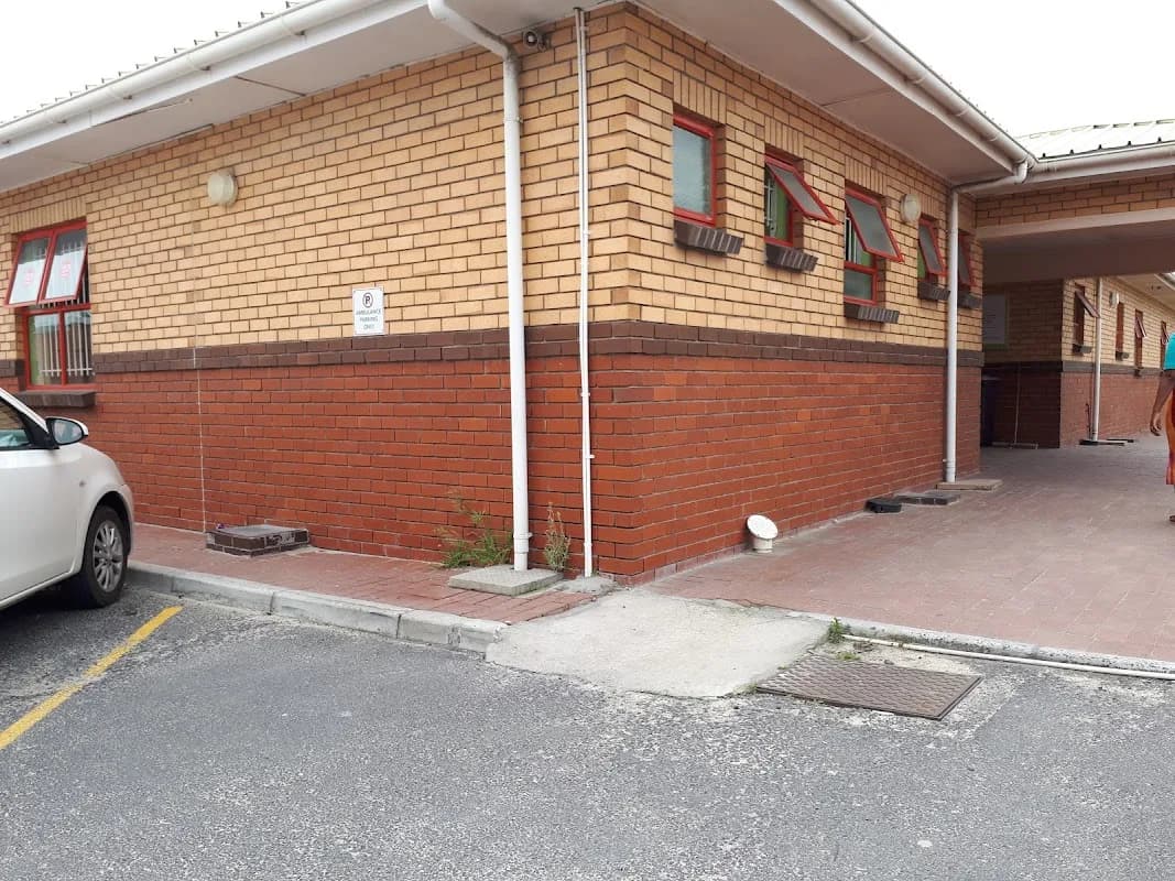 Kuyasa Clinic in Khayelitsha