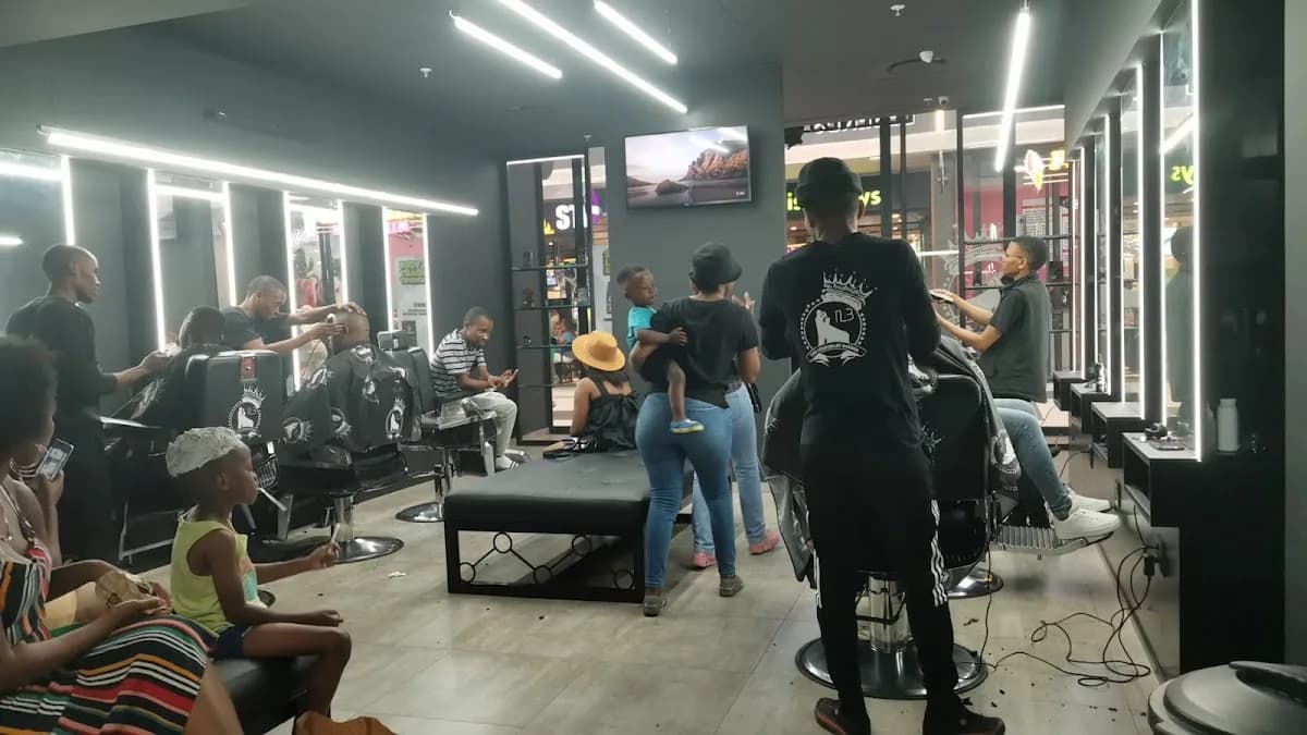 The Legendary Barber Boardwalk Mall in Summerstrand