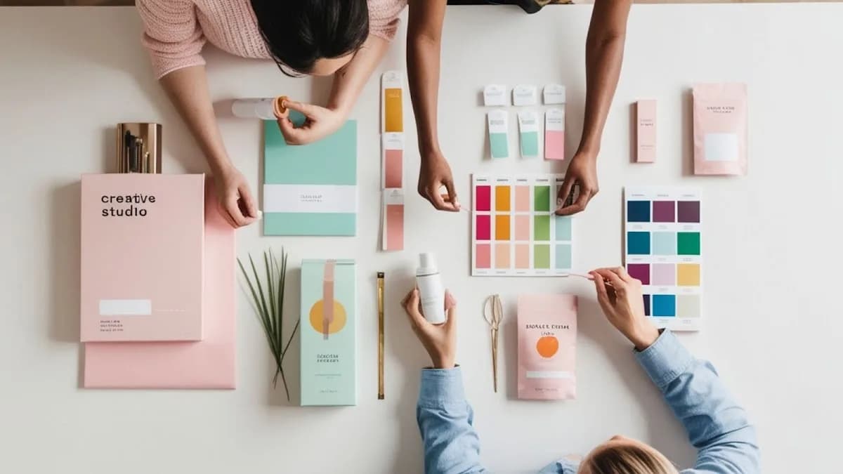 CR & Co. Design Studio in Irene