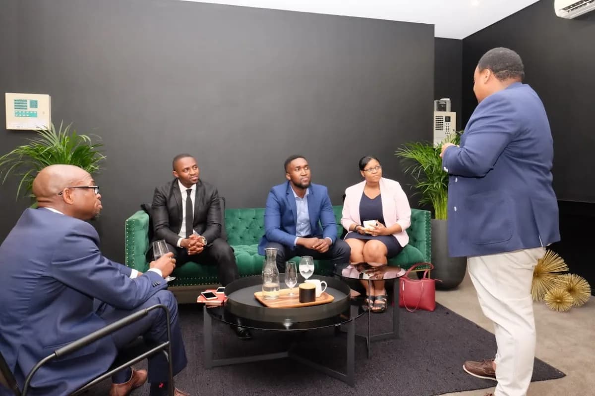 Siyakha Consulting in Fourways