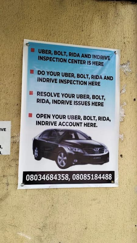 Frisamek Global Inspection Centre Wuse Zone 3 Abuja Nigeria in Wuse Zone 1