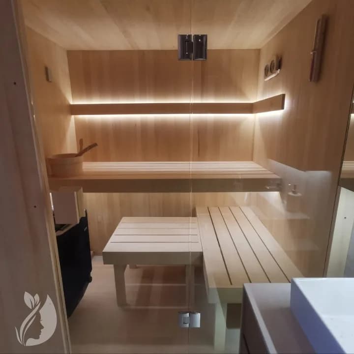 Steam Sauna - Steam Rooms and Saunas in New Germany