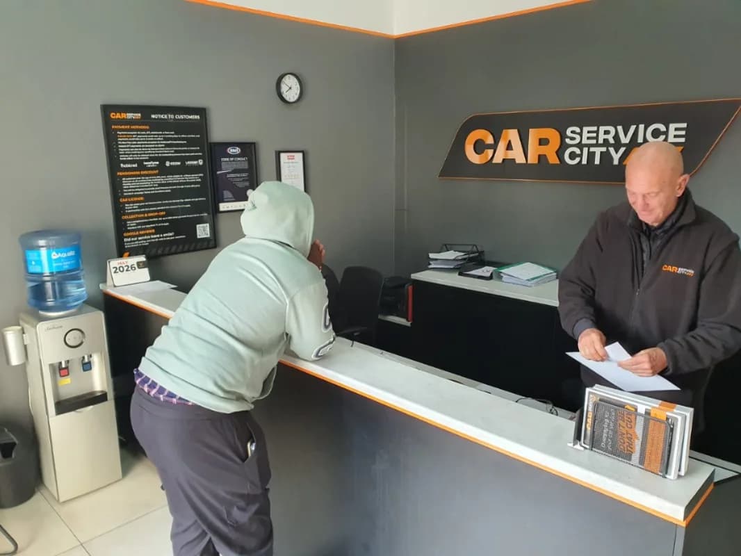 Car Service City - Norwood in Norwood