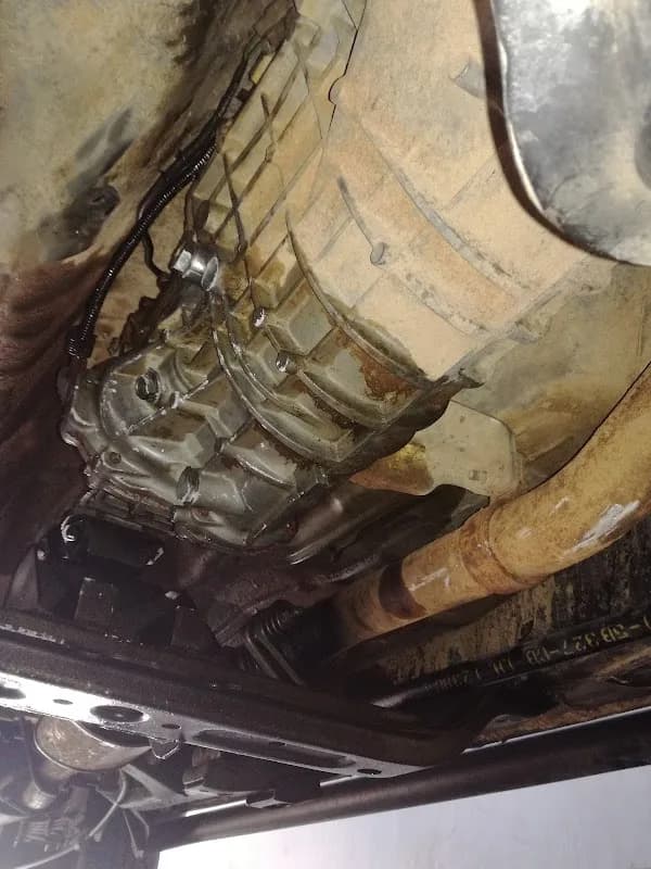 MR EXHAUST AND MECHANICAL SERVICE in O'kiep