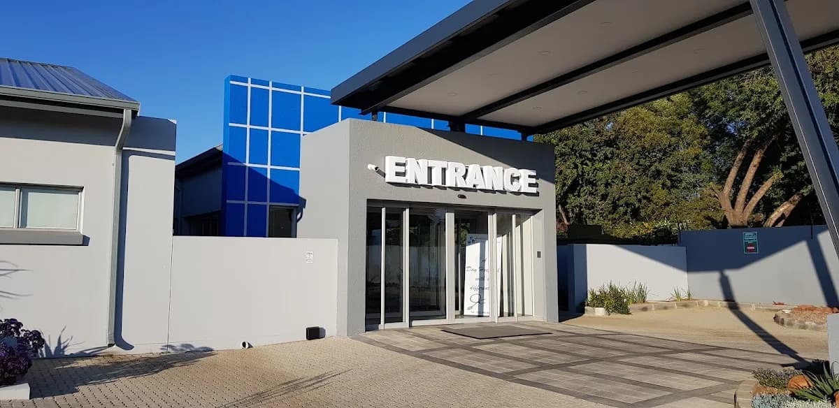 Advanced East Rand Day Hospital in Boksburg CBD