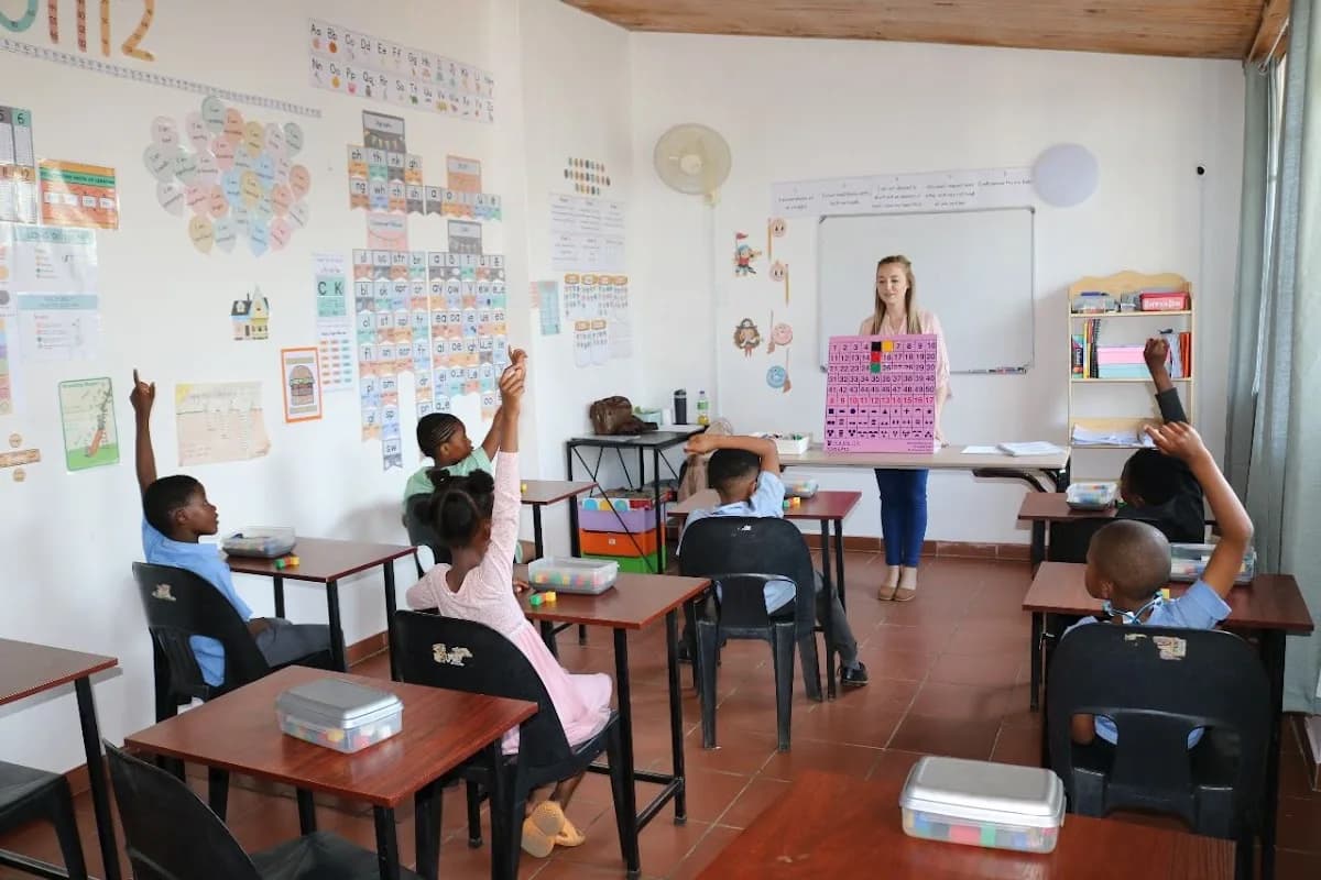 Edublox Reading, Maths and Learning Clinic Polokwane in Bendor