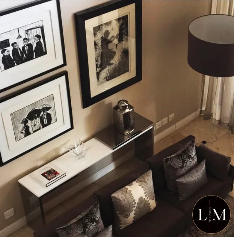 Leon Magiel Interiors in Bryanston