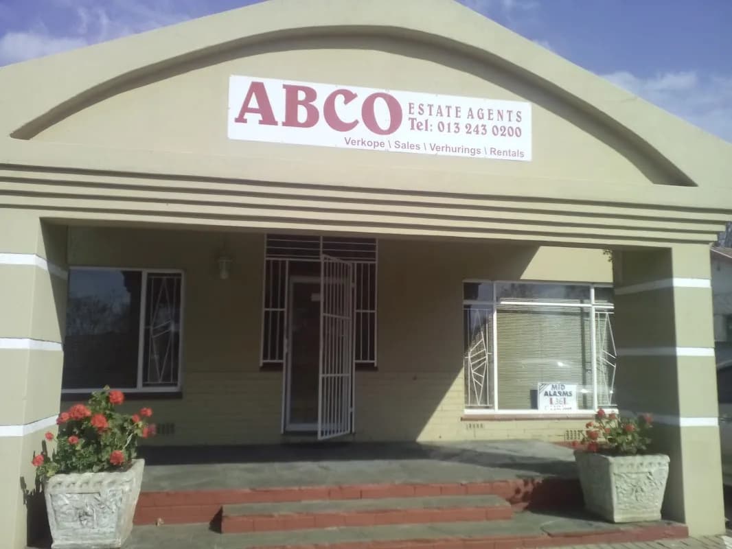 ABCO ESTATE AGENTS in Clubview