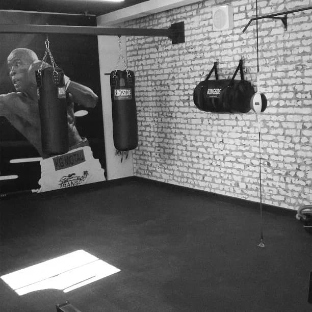 Glove Up Boxing Gym in Hyde Park