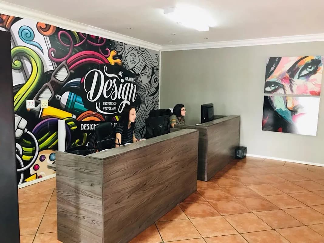 Colour Zone Vehicle Wraps and Signage in Roodepoort CBD