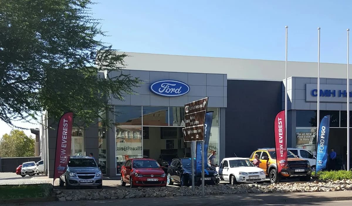 CMH Ford Hatfield in Hatfield