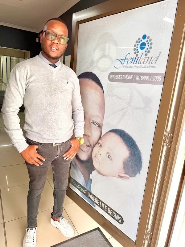Femland private clinic in Del Judor