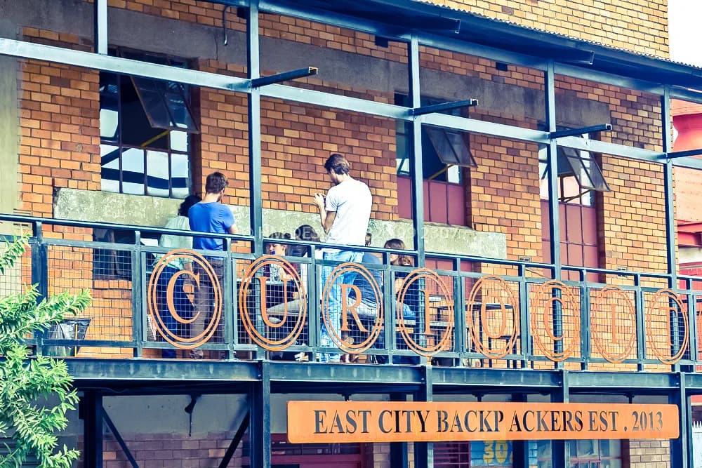 CURIOCITY Backpackers Johannesburg in Johannesburg CBD