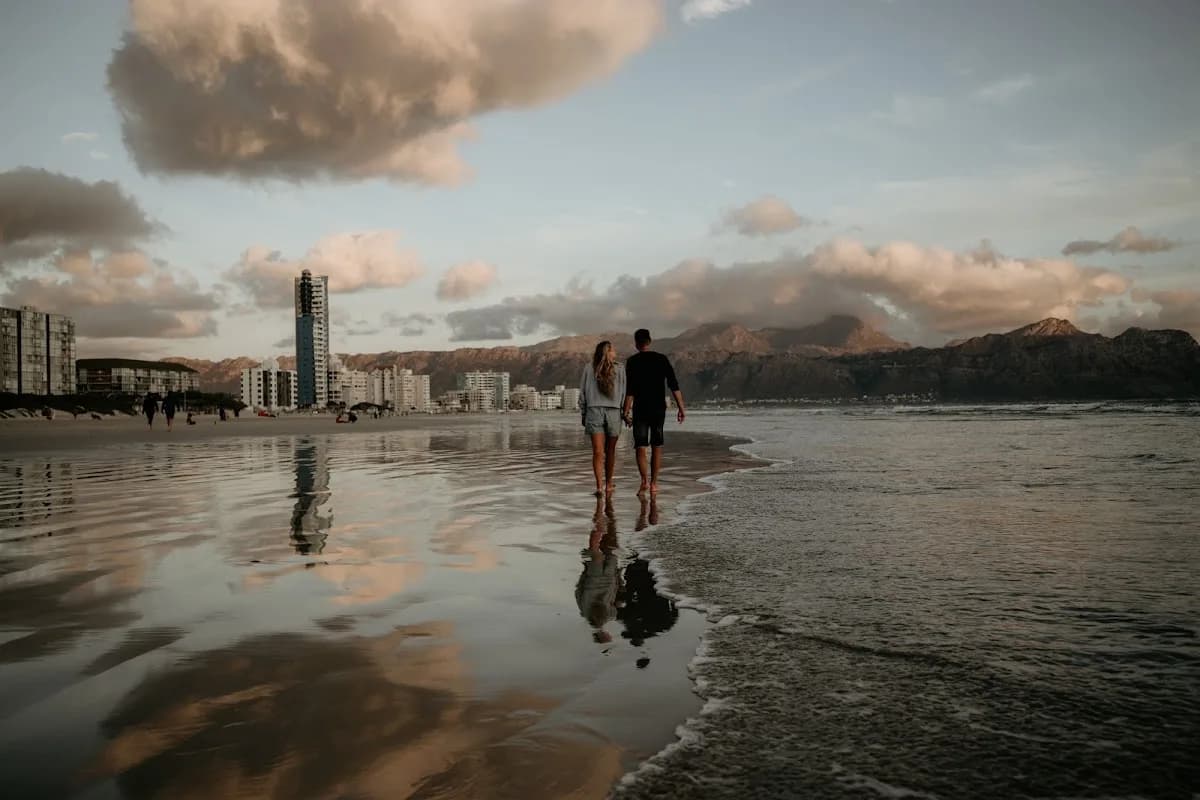 Vintage Heart Photography in Gordon's Bay