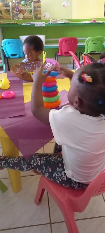 Cantaloupe Kids hub in Central Business District