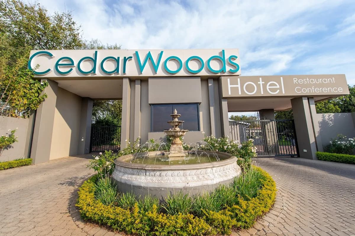 CedarWoods of Sandton in Kramerville
