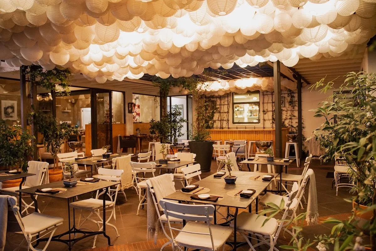 Yama Asian Eatery in Franschhoek