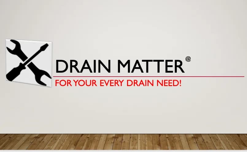 Drain Matter in Midrand CBD