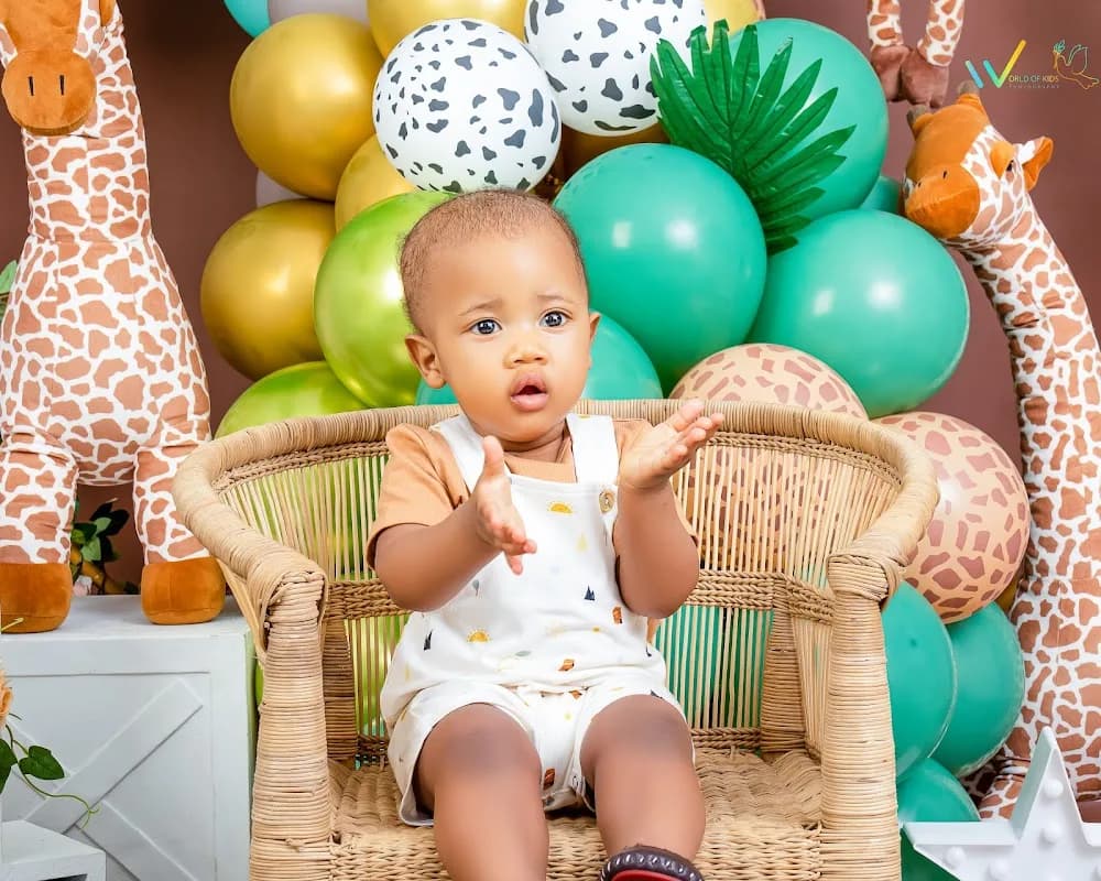 World of Kids Photography in Bellville