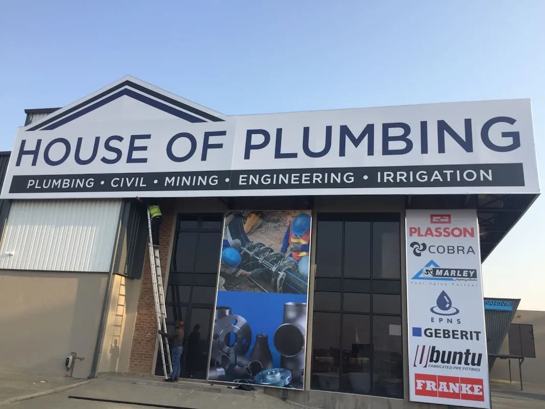 House Of Plumbing Secunda in Evander