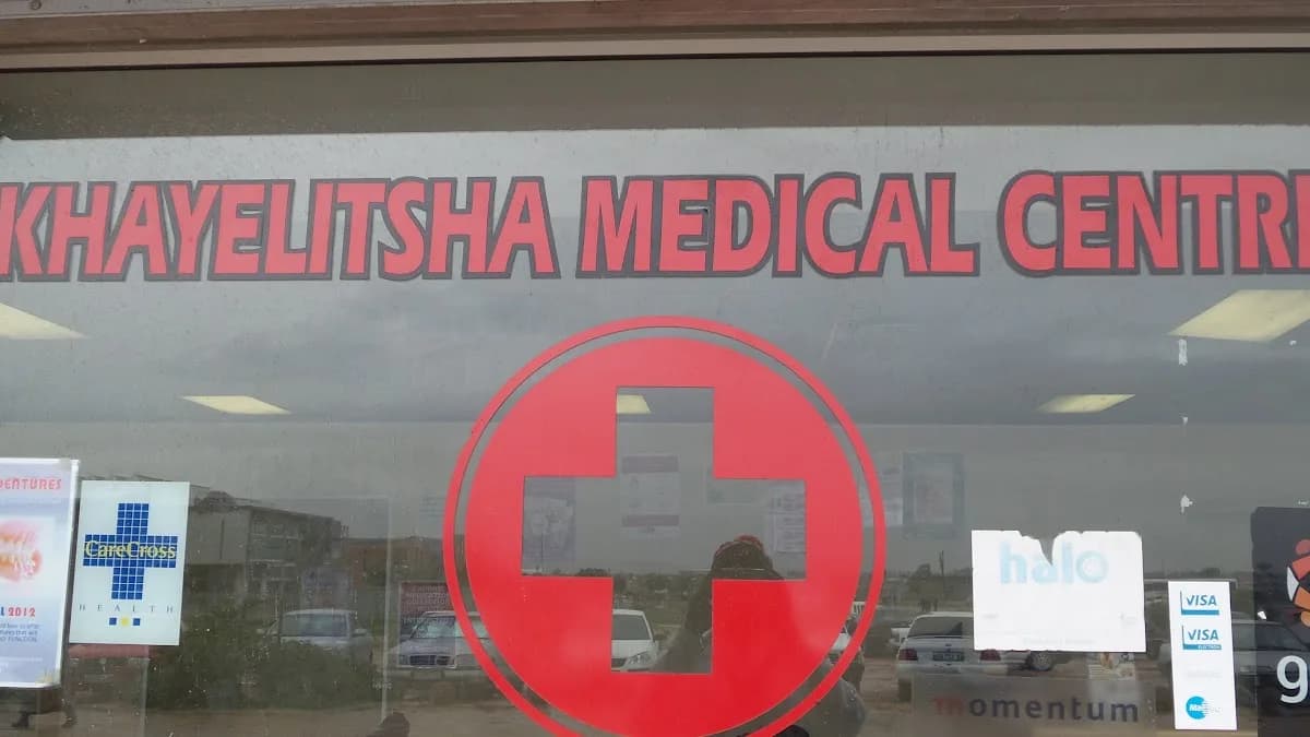 Khayelitsha Medical Centre 1562711 in Khayelitsha