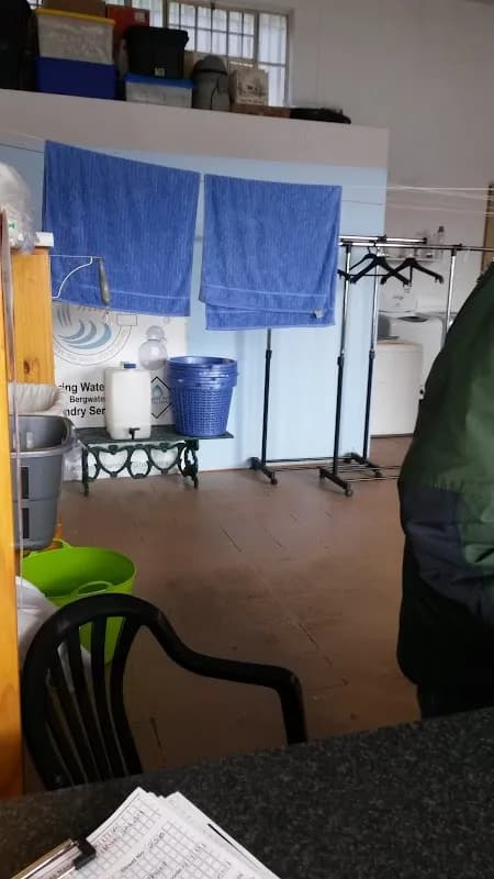 Miqvah Bios The laundromat in Bethlehem CBD