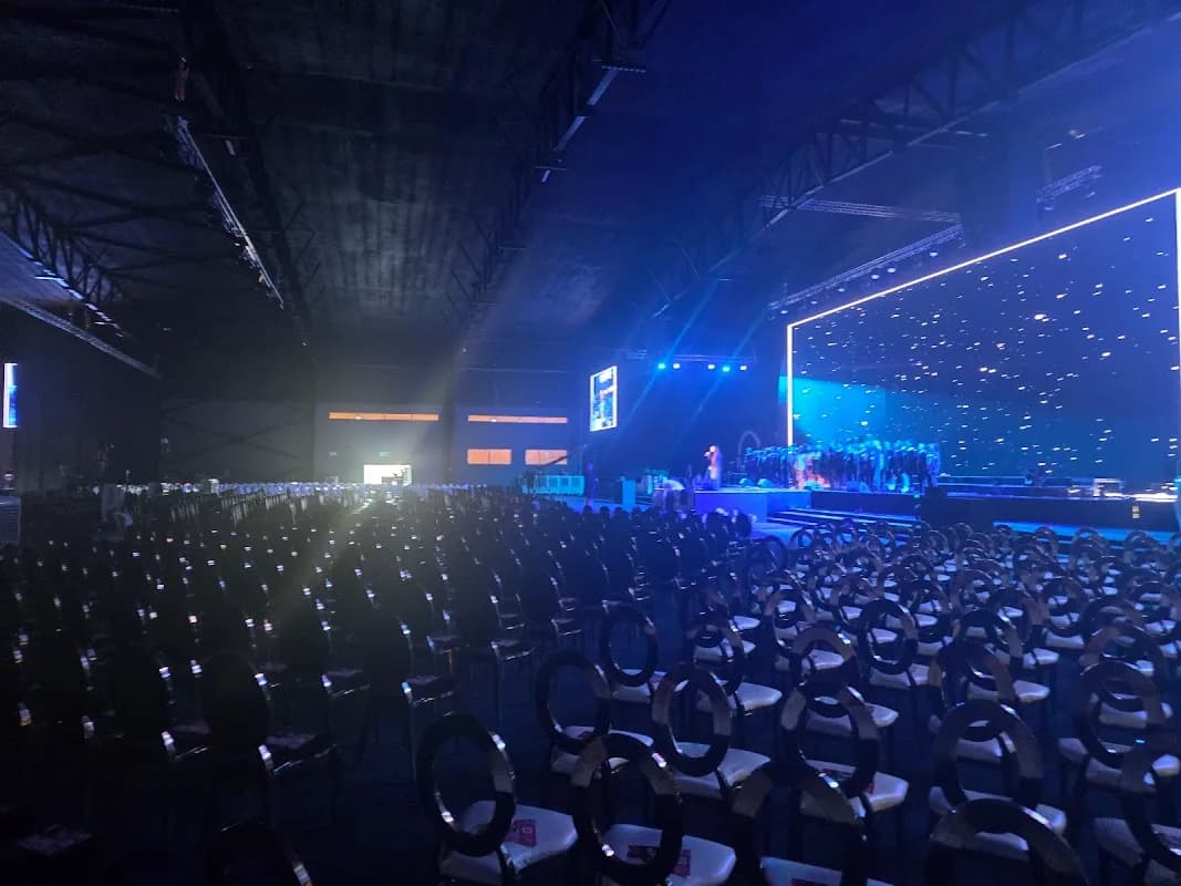 The Chosen Convention & Expo Centre in Elsburg