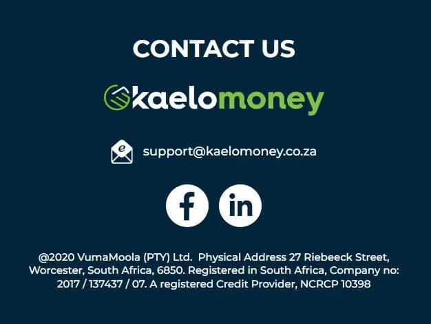 Kaelo Money in Illovo