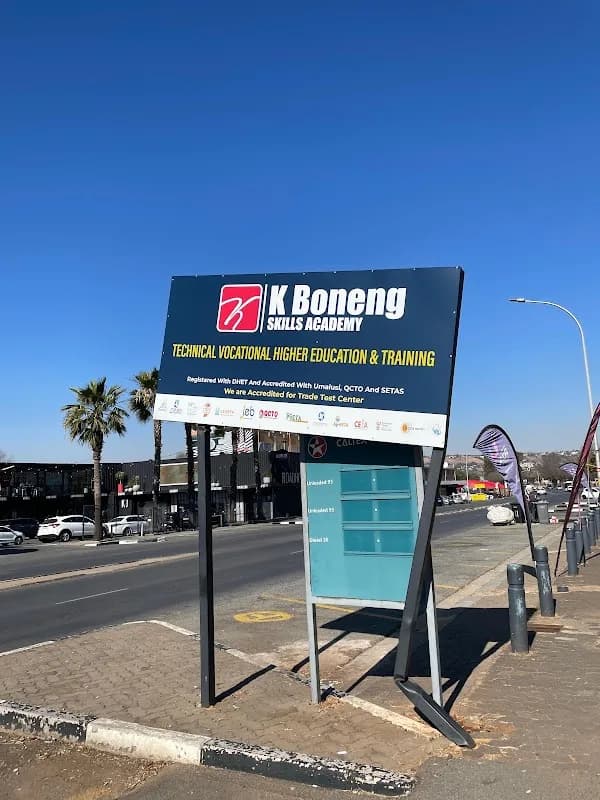 K Boneng Consulting Services in Edenvale