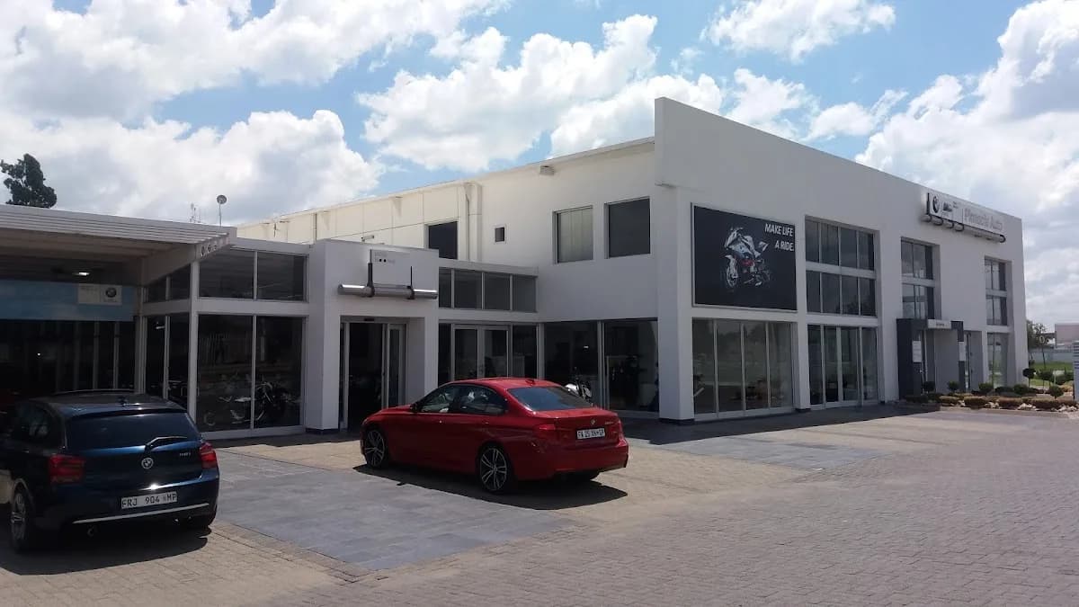 BMW Secunda in Evander