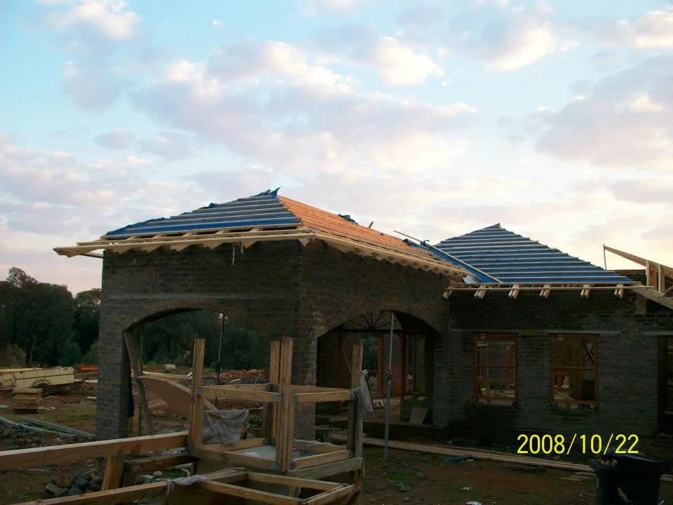 The Roofing Guys Pty Ltd in Elsburg