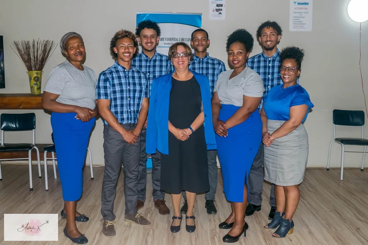 Sr Claire's Essential Care Clinic (Strand) in Strand