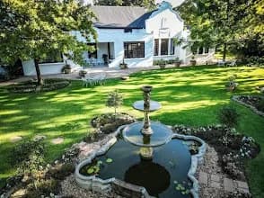 Vendôme Wine Estate in Paarl CBD