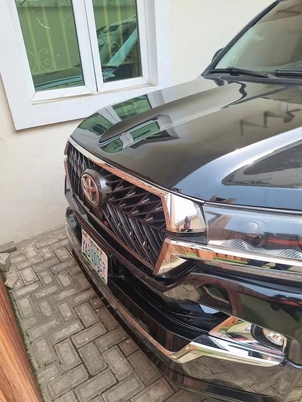 PlushDrives Rentals (Car Hire/Car lease) in Garki Area 2