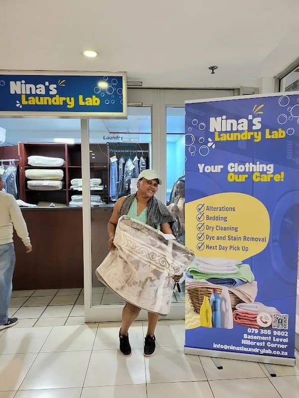 Nina's Laundry Lab in Hillcrest