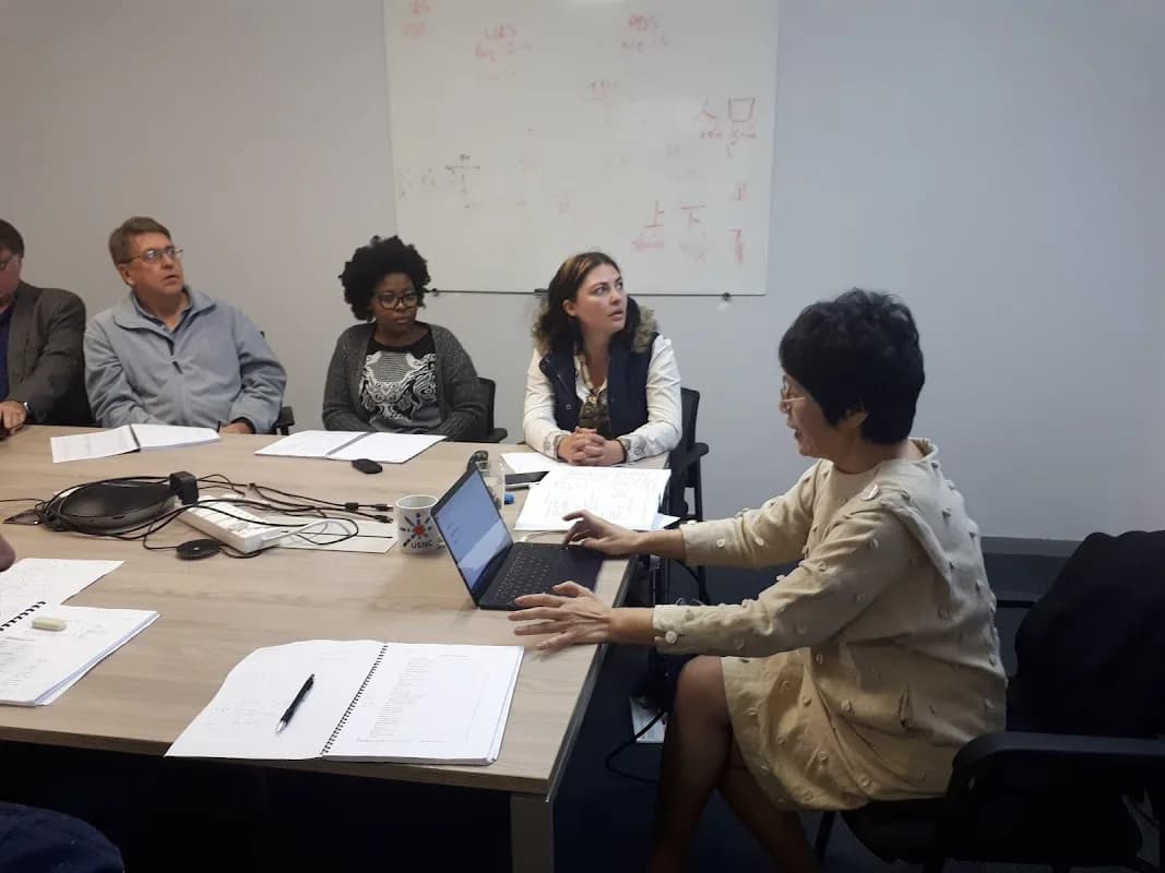Mandarin Training in Edenvale