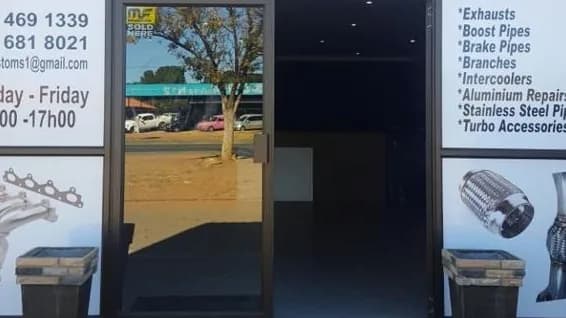 Pepa Customs in Klerksdorp CBD