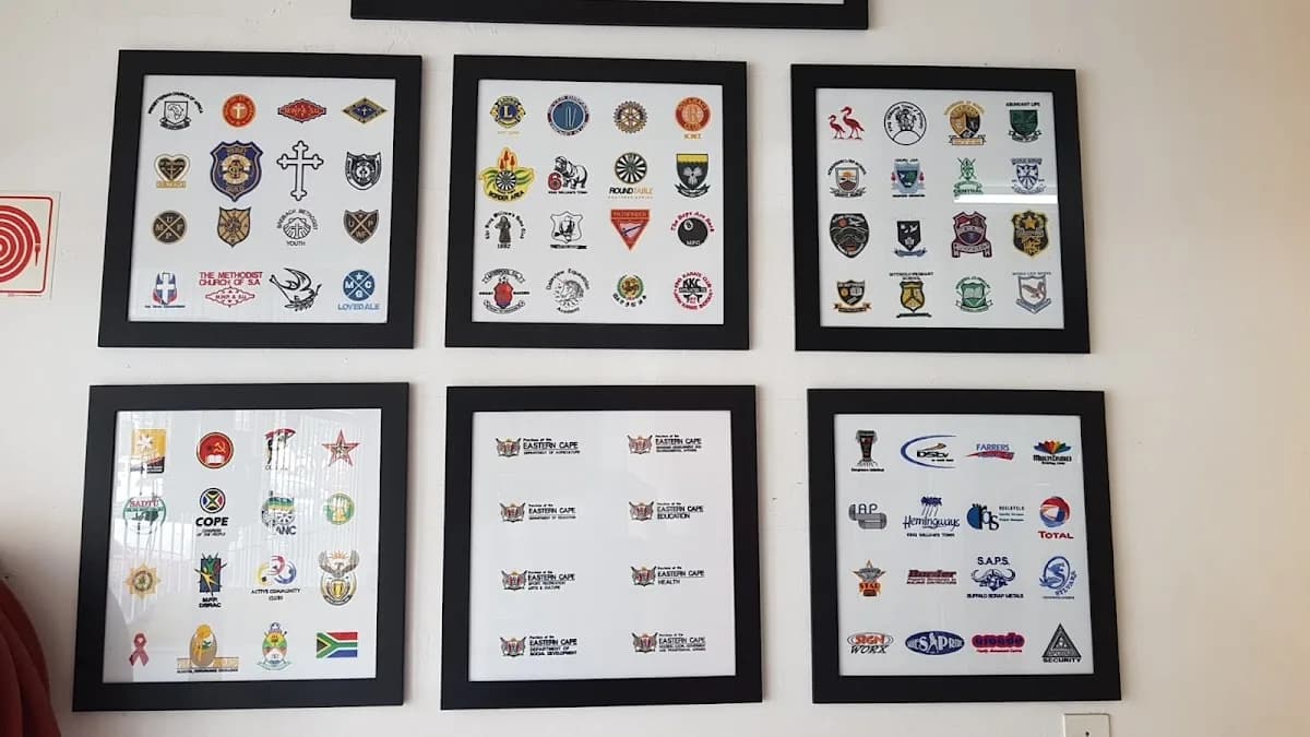 Terry's Embroidery in King William's Town CBD