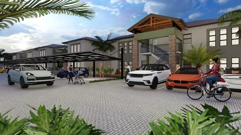 Ettienne Botha Architects CC in Centurion CBD