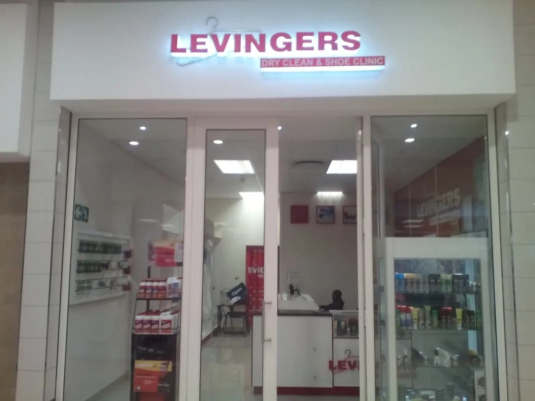 Levingers Dry Clean And Shoe Clinic in Newtown