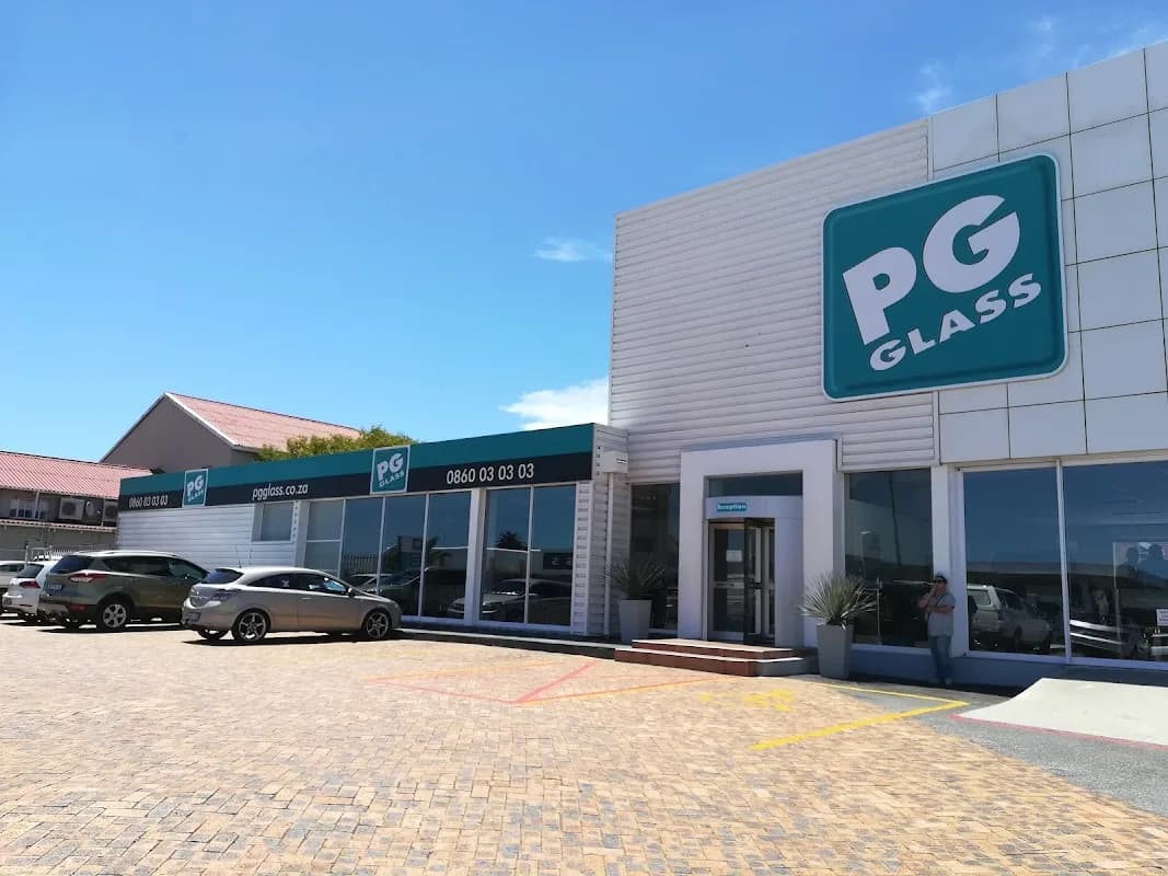 PG Glass Port Elizabeth Building Glass in Newton Park