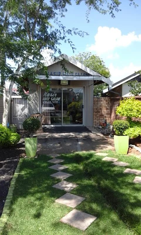 Nasir Hair Salon in Rustenburg CBD