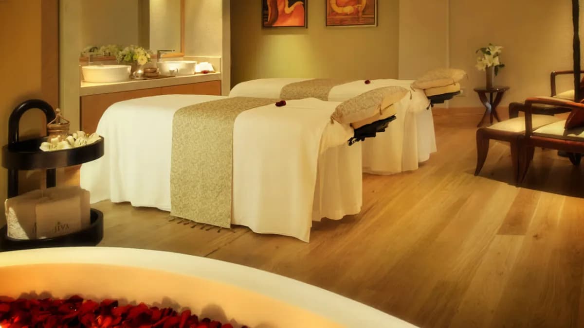 J Wellness Circle At Taj Cape Town in Camps Bay