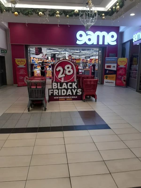 Game King William's Town in King William's Town CBD