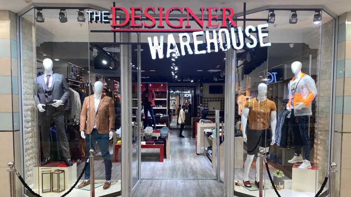 The Designer Warehouse Highveld in Highveld Mall
