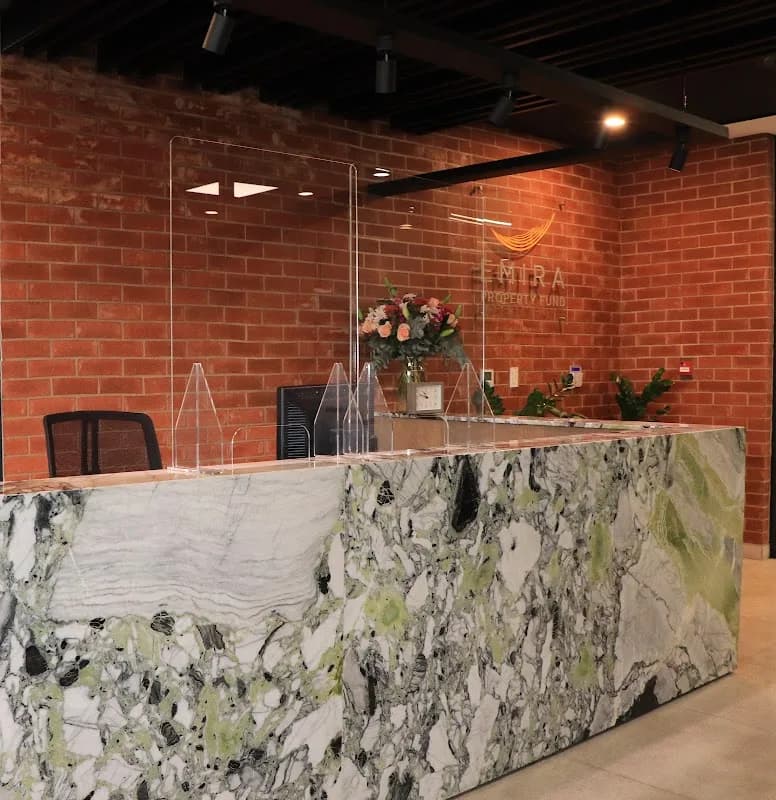 EMIRA PROPERTY FUND in Bryanston