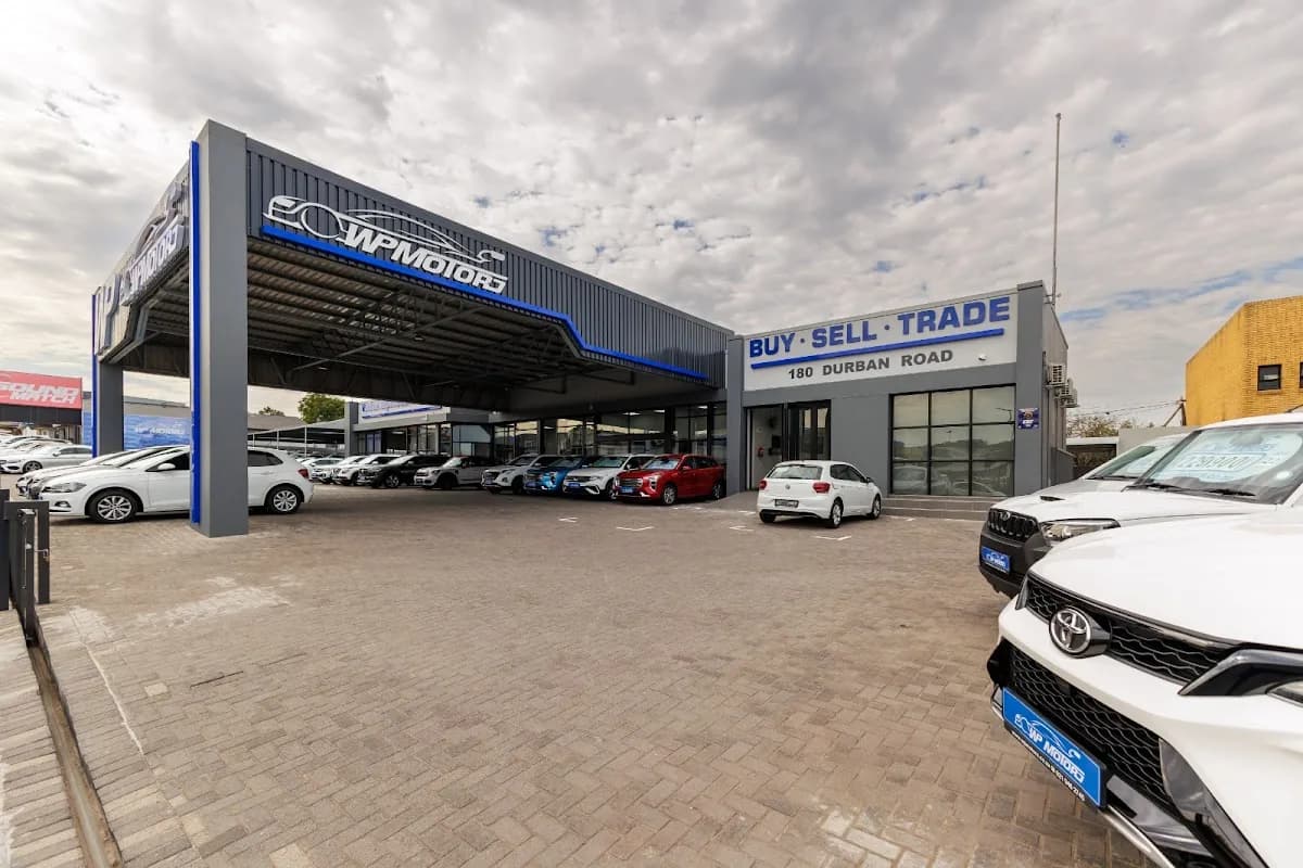 WP Motors in Durbanville
